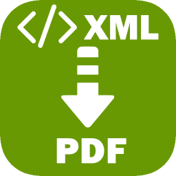 دانلود XML to PDF Converter