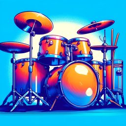 دانلود Drum kit