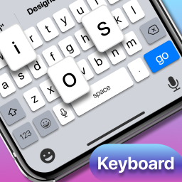 دانلود iphone 15 Keyboard Fonts Emoji