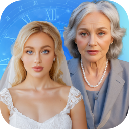 دانلود AgeCam: Face Age Changer App