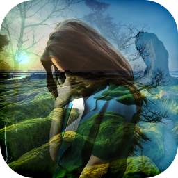دانلود Blend Collage - Photo Mixer