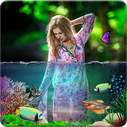 دانلود 3D Water Effects Photo Editor