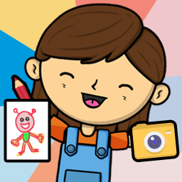 دانلود Lila's World:Create Play Learn