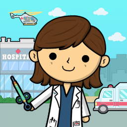 دانلود Lila's World:Dr Hospital Games