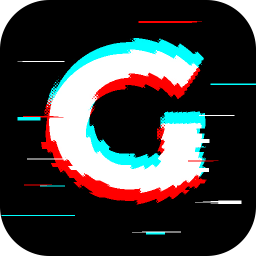 Glitch Photo Editor - Glitch V