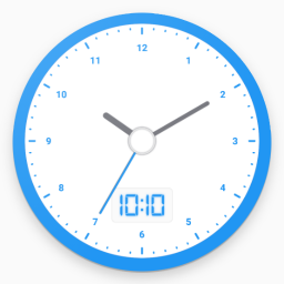 دانلود Clock Lock Secret Photo Vault