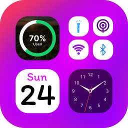 دانلود Color Widget App - i Widgets