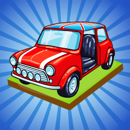 دانلود Merge to Fight: Smashy Car