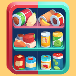 دانلود Tidy Up Goods Sort Puzzle Game