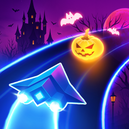 دانلود Beat Rush: Cyber Neon Rhythm