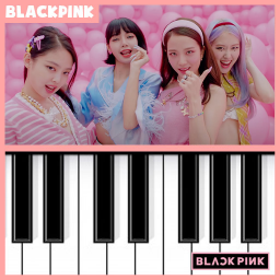 دانلود BLACK PINK Friends Magic Tiles