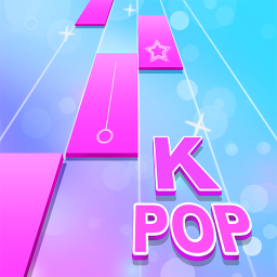 دانلود Kpop Piano Game: Color Tiles