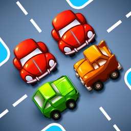 دانلود Traffic Puzzle: Car Jam Escape