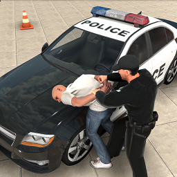 آیکون بازی Cop Duty Police Car Simulator