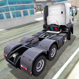 دانلود Euro Truck Driving Simulator