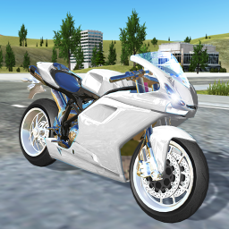 دانلود Extreme Bike Driving 3D