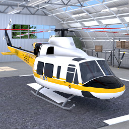 دانلود Helicopter Rescue Simulator