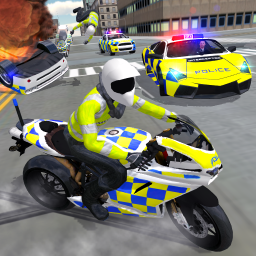 دانلود Police Car Driving Motorbike دانلود Police Car Driving Motorbike