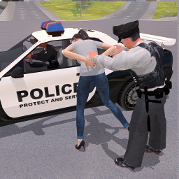 دانلود Police Chase Cop Car Driver دانلود Police Chase Cop Car Driver