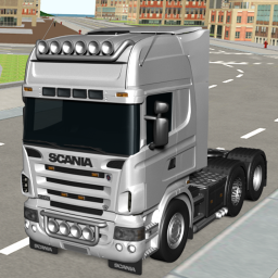 Real Euro Truck Driving Simulator