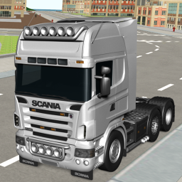 دانلود Euro Truck - Trailer Driving