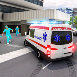 دانلود Ambulance Simulator Car Driver