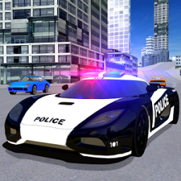 دانلود Police Car City Driving