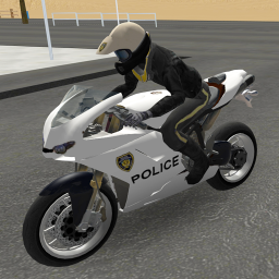 دانلود Police Motorbike Road Rider دانلود Police Motorbike Road Rider