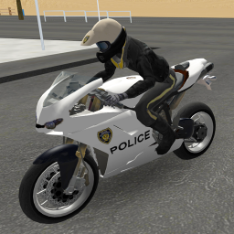 دانلود Police Motorbike Road Rider