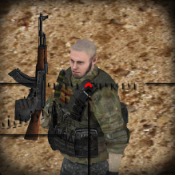 Sniper Commando Shooter 3D