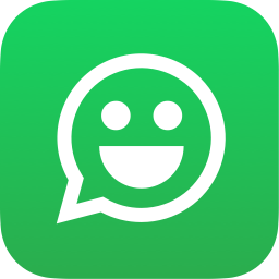 آیکون برنامه Wemoji - WhatsApp Sticker Make