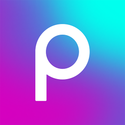 آیکون برنامه Picsart: AI Photo Video Editor