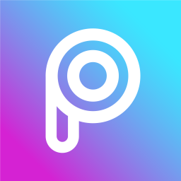 آیکون برنامه PicsArt Photo Editor: Pic, Video & Collage Maker