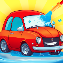 دانلود my car wash salon game