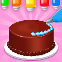 دانلود Cake Maker: Kids Cooking Games