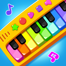 دانلود Piano Kids Toddler Music Games