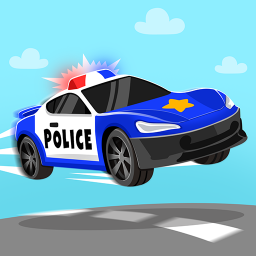دانلود Car Games For Kids: Toddler