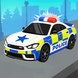 دانلود Car Games For Kids: Toddler