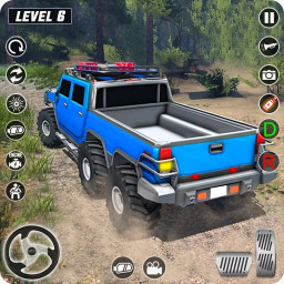 دانلود Offroad Jeep Driving Jeep Game