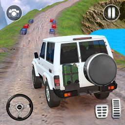 دانلود Offroad Jeep Driving Jeep Game