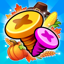 دانلود Unscrew Nuts Sort®: Pin Puzzle