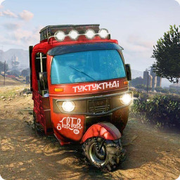 دانلود Real Rickshaw Simulator Games