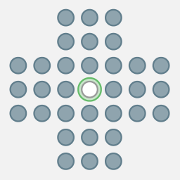 دانلود Peg Solitaire - Puzzle Game