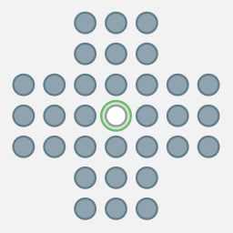 دانلود Peg Solitaire - Puzzle Game