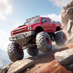 دانلود Rock Crawling: Racing Games 3D