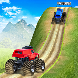 دانلود Rock Crawling: Racing Games 3D