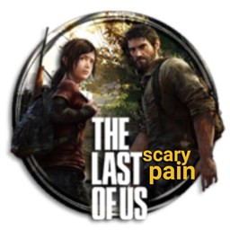 THE LAST OF US : scary pain