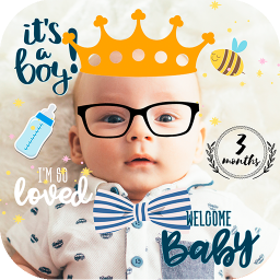 دانلود Baby Photo Editor