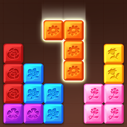 دانلود Block Puzzle: Blossom Garden