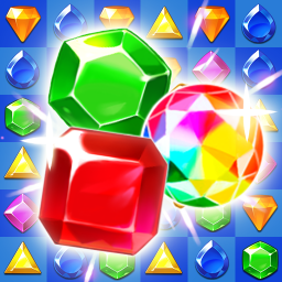 دانلود Jewels Forest : Match 3 Puzzle